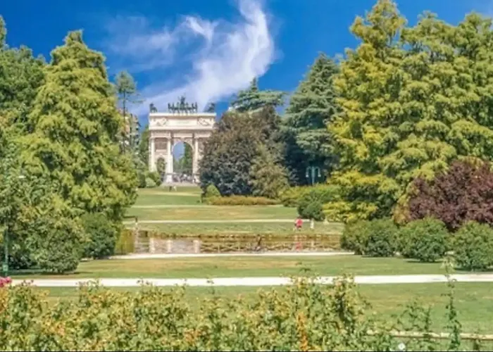 Porta Garibaldi-Isola Green